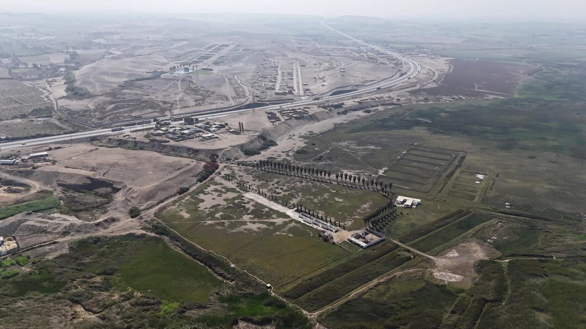 Terreno Industrial Shovel-Ready 5.5 Ha